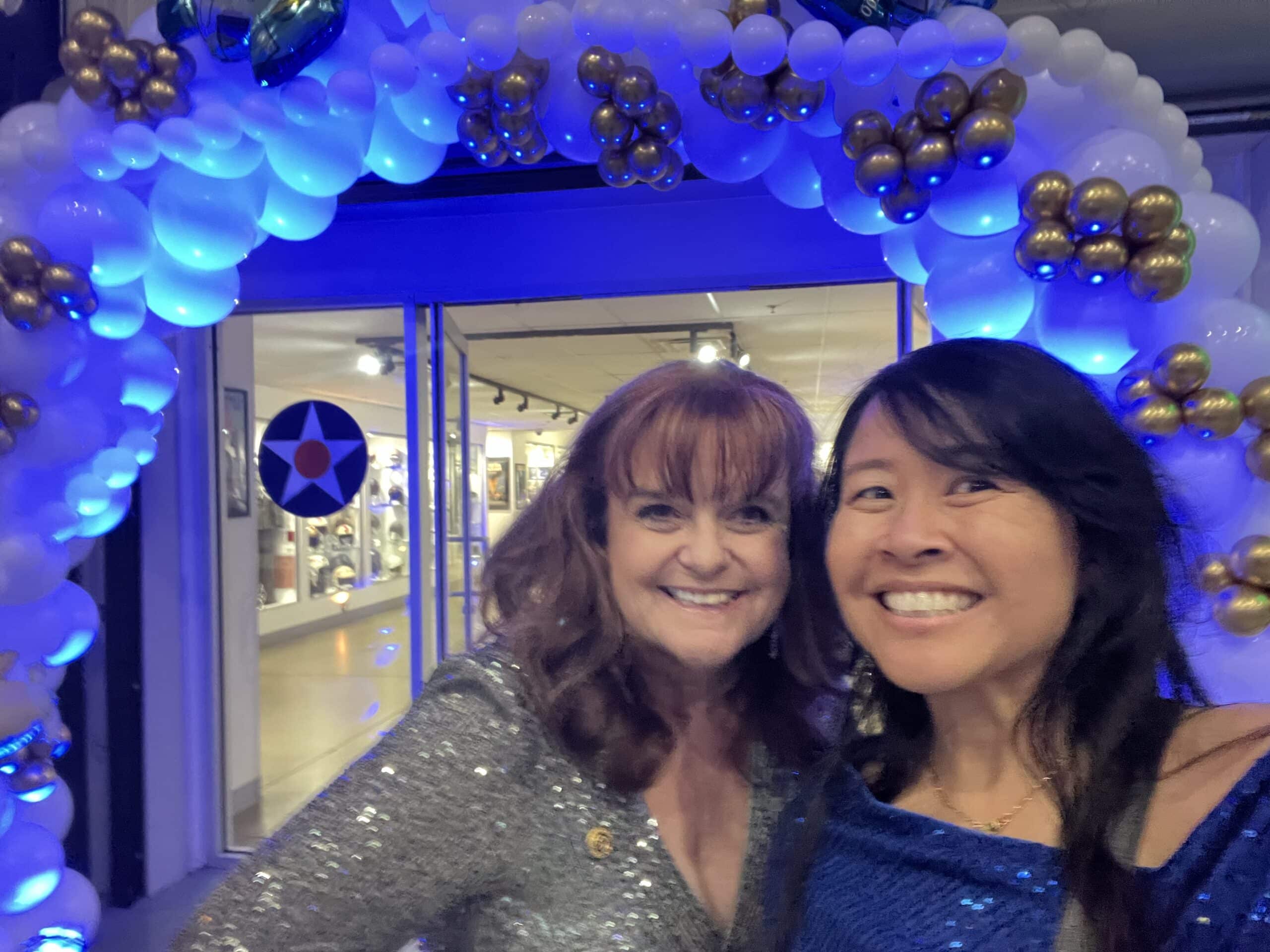 District 5330 Rotarians at the 2024 Foundation Dinner