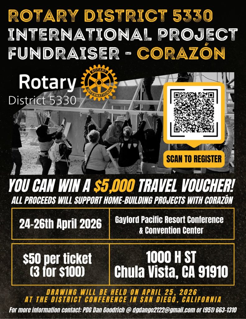 Corazon 2026 Super Build flyer back