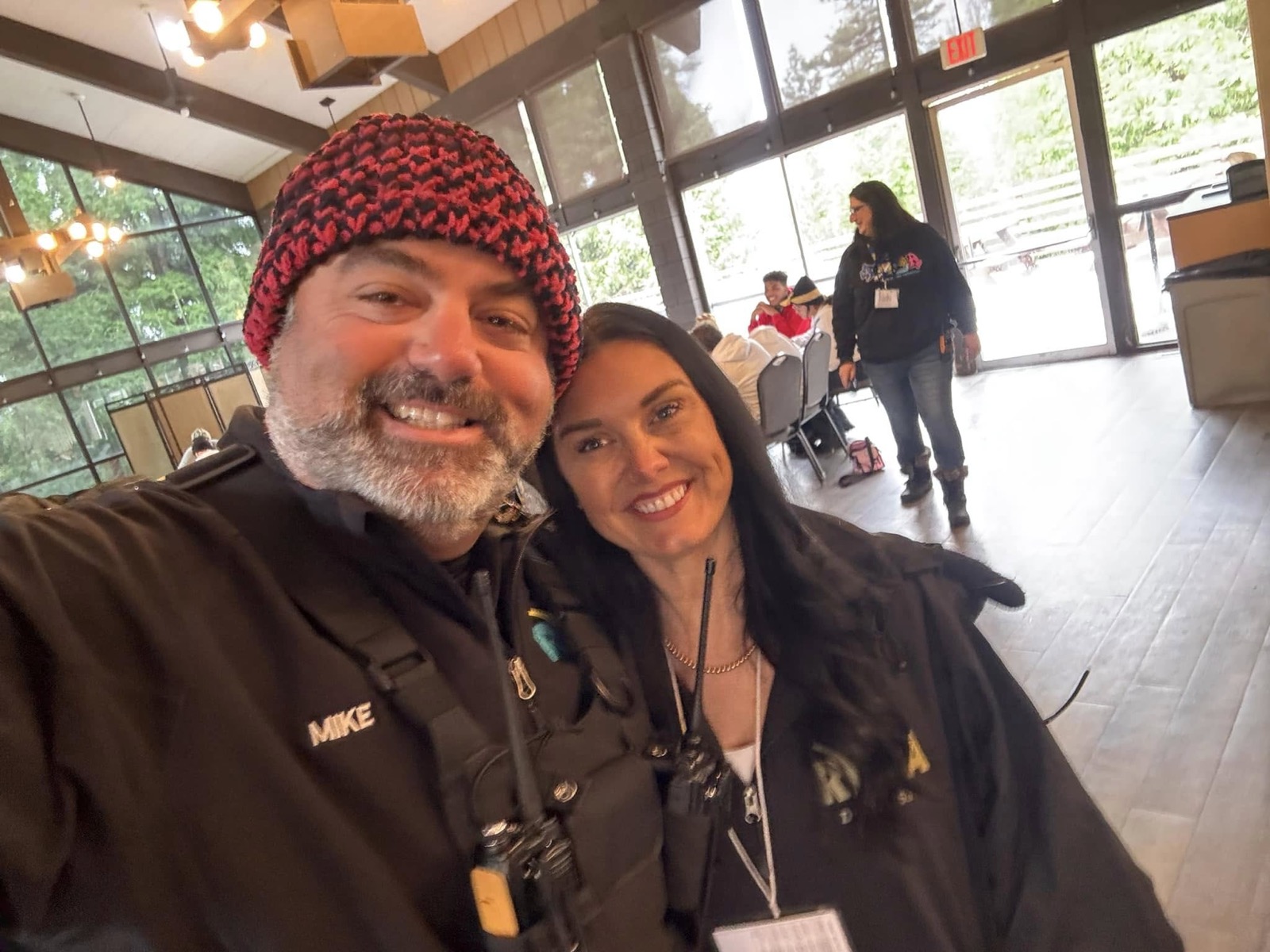 Students at RYLA 2023-2024, Rotary District 5330