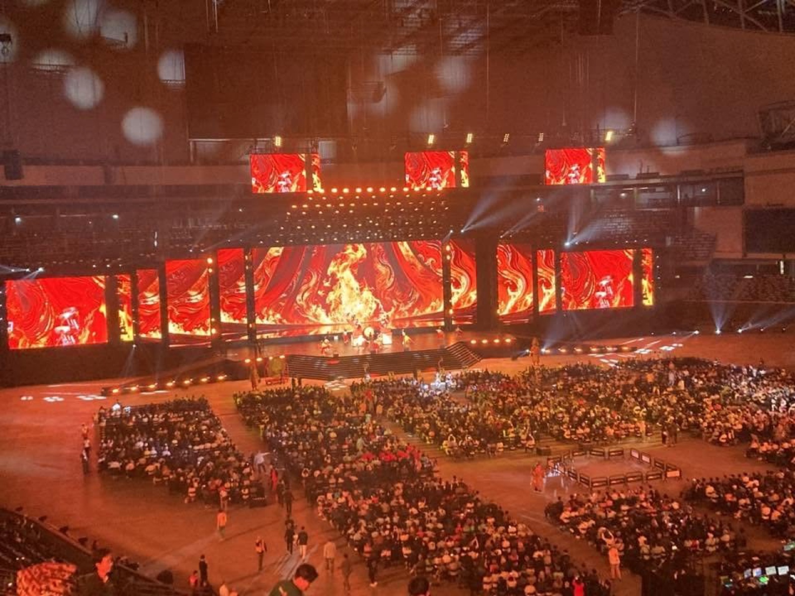 The opening ceremony of the 2026 Rotary International Convention
