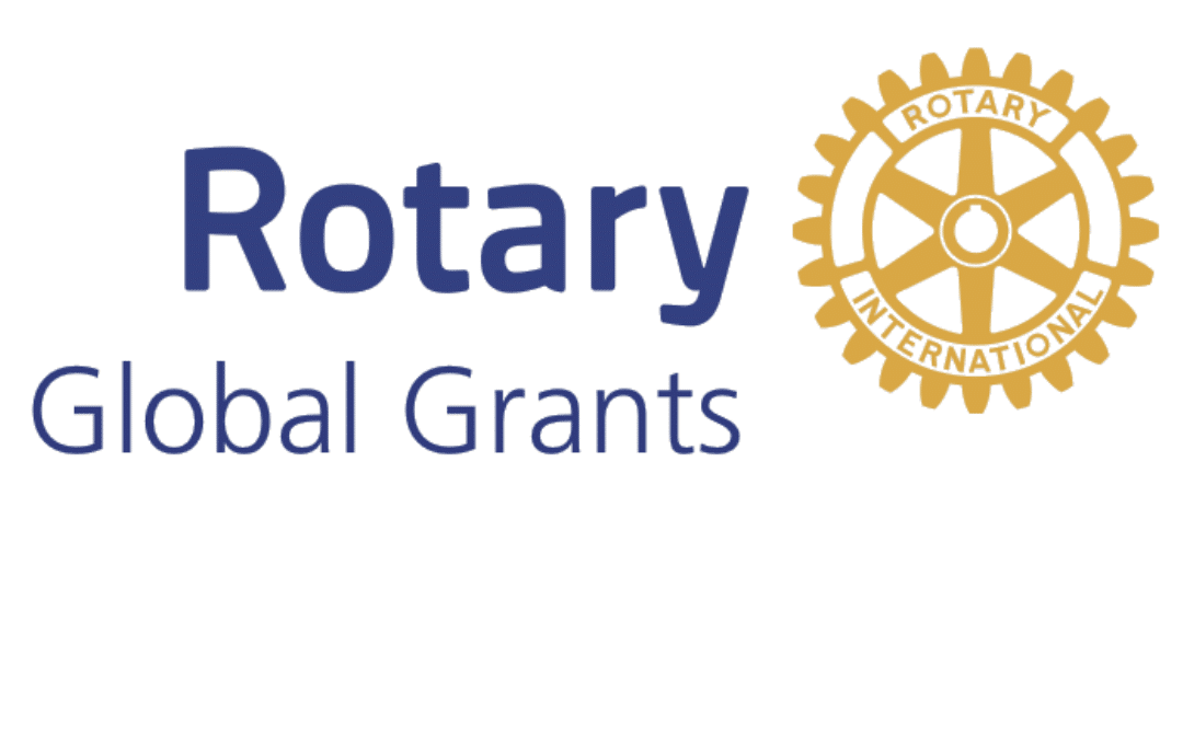 Rotary Global Grants - India - Rotary District 5330